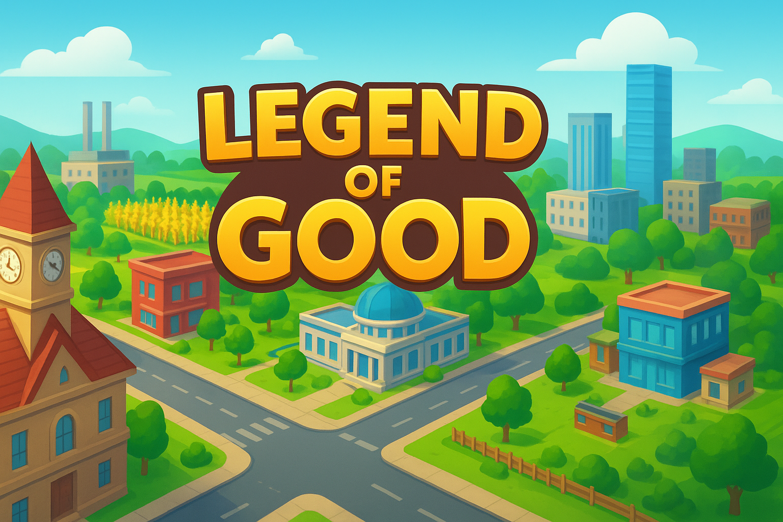 Legend of Good Project